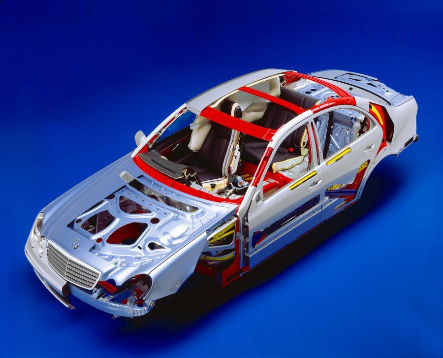  Mercedes-Benz E-Class 2002 года  (фото 202 из 448)
